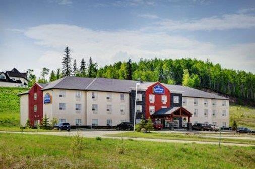 Lakeview Inns & Suites - Slave Lake Экстерьер фото